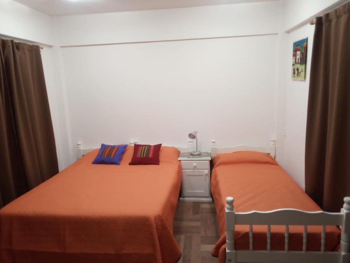 Seliuqanan Apartment Ushuaia Ngoại thất bức ảnh